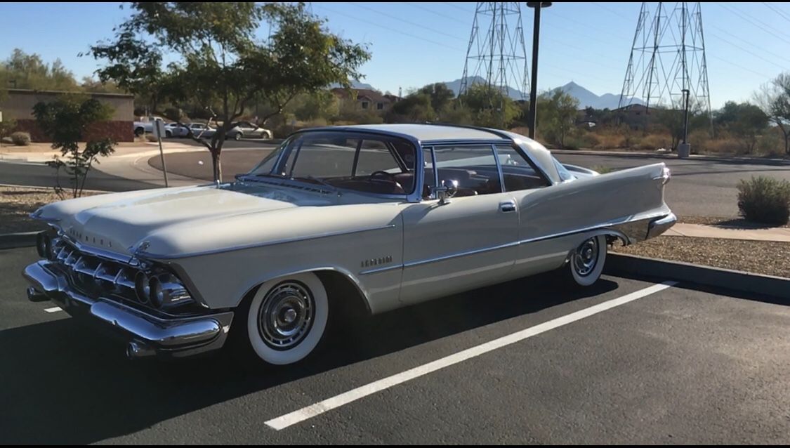 1959 Chrysler Imperial