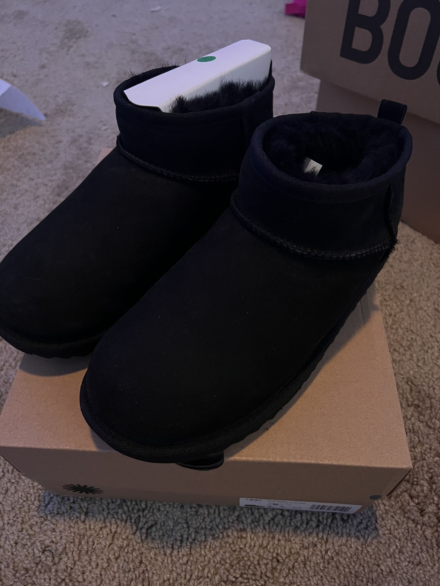 Uggs Classic Ultra Mini