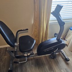 Maxcare Exercise Bike