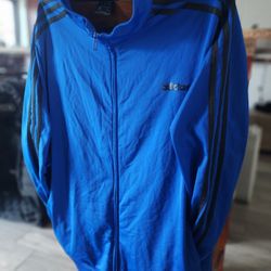 Adidas Jacket Sweater 2xl