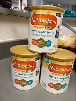 Nutramigen formula