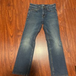 Girls Cat and Jack Jeans Sz 10