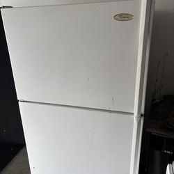 Used whirlpool refrigerator