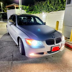 2006 BMW 325i
