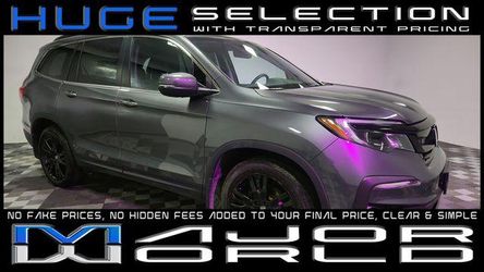 2022 Honda Pilot