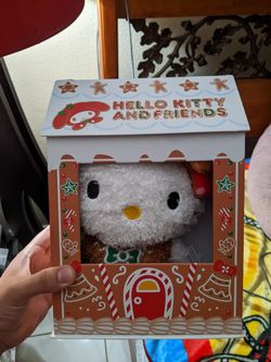 Gingerbread Hello Kitty