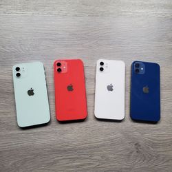 Iphone 12 Mini Unlocked For Any Carrier Liberado Para Cualquier Compañia O Pais