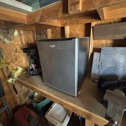 Whirlpool Mini Fridge