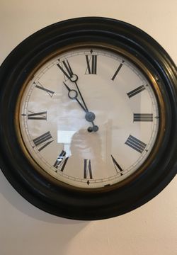Antique clock looking for a good home!!