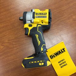 Dewalt New 1/2” Impact Wrench 20v Atomic Brushless - Tool Only - NUEVO