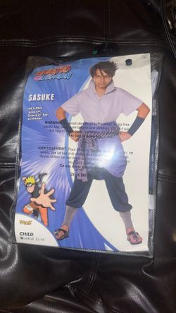 sasuke costume