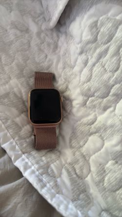 Apple watch with gps and cellular.