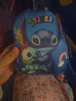 Mochila de niñas