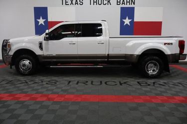 2020 Ford F-350