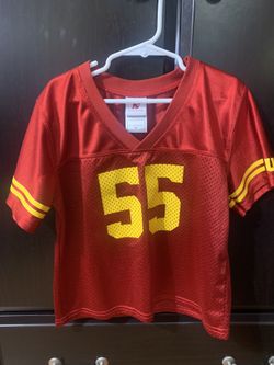 USC Football Jersey 5t 