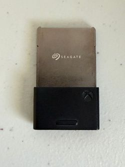 Xbox 1TB Seagate Expansion/Storage Card for Series S/X