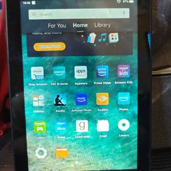 Amazon Fire Tablet 8 Gen 10