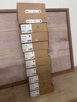 Bambu Lab Filament Lot, 11 Spools: PETG HF, PETG-CF, TPU 90A, PLA Metal, PLA Translucent