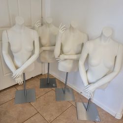 Women's Mannequin $50 Each