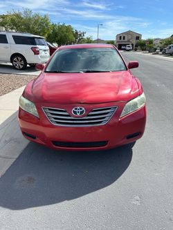 2007 Toyota Camry Hybrid