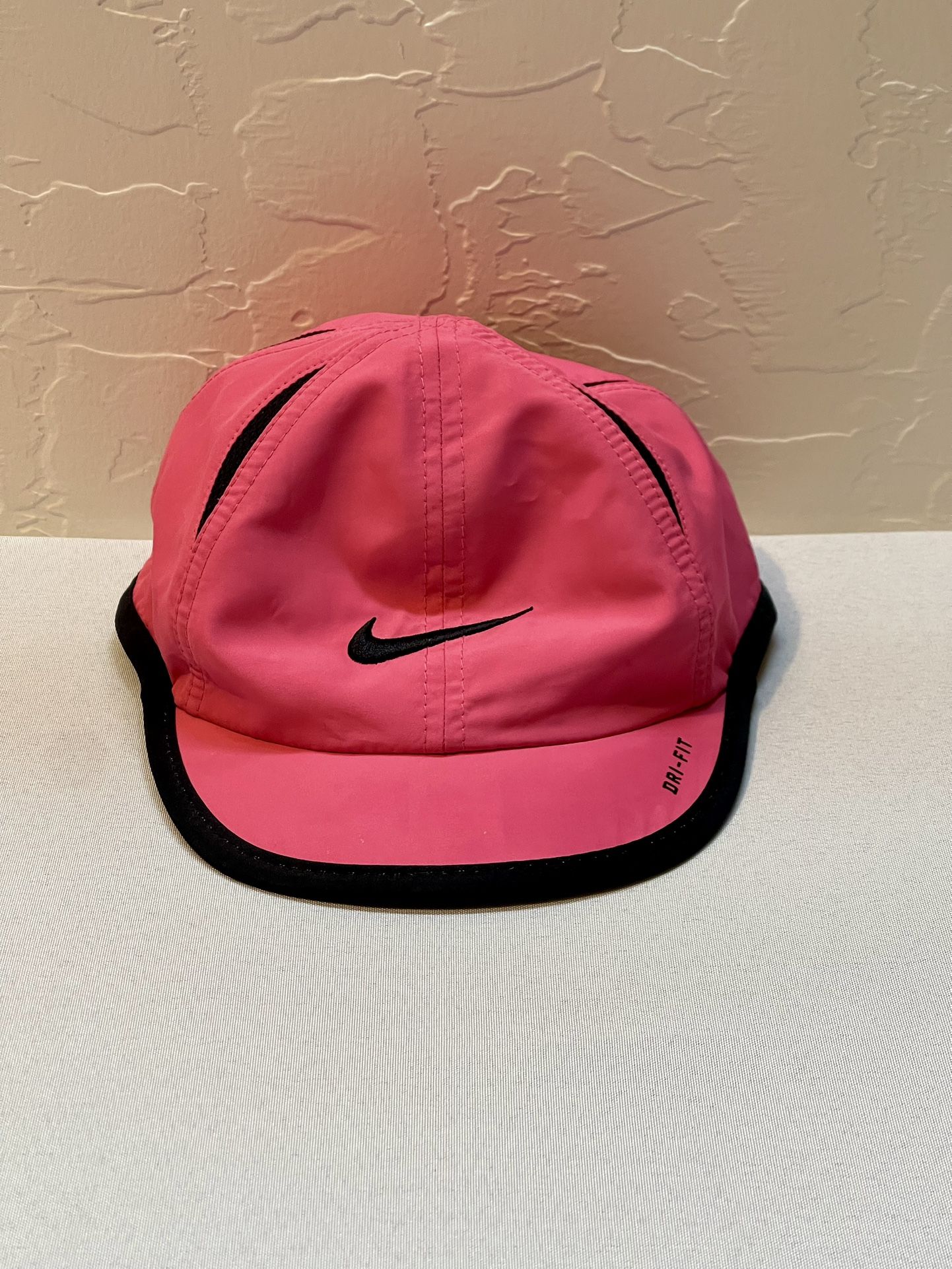 Toddler Kids Nike Dry Fit Pink Hat - Ship Only