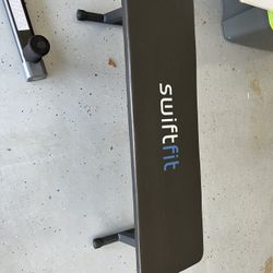 Workout bench