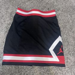 Micheal Jordan Skirt And/or Tube Top