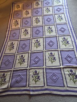 Crochet  Blanket