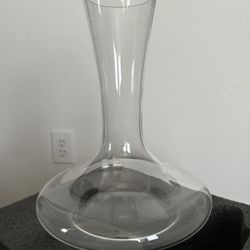 Brand New Quince Wine Decanter