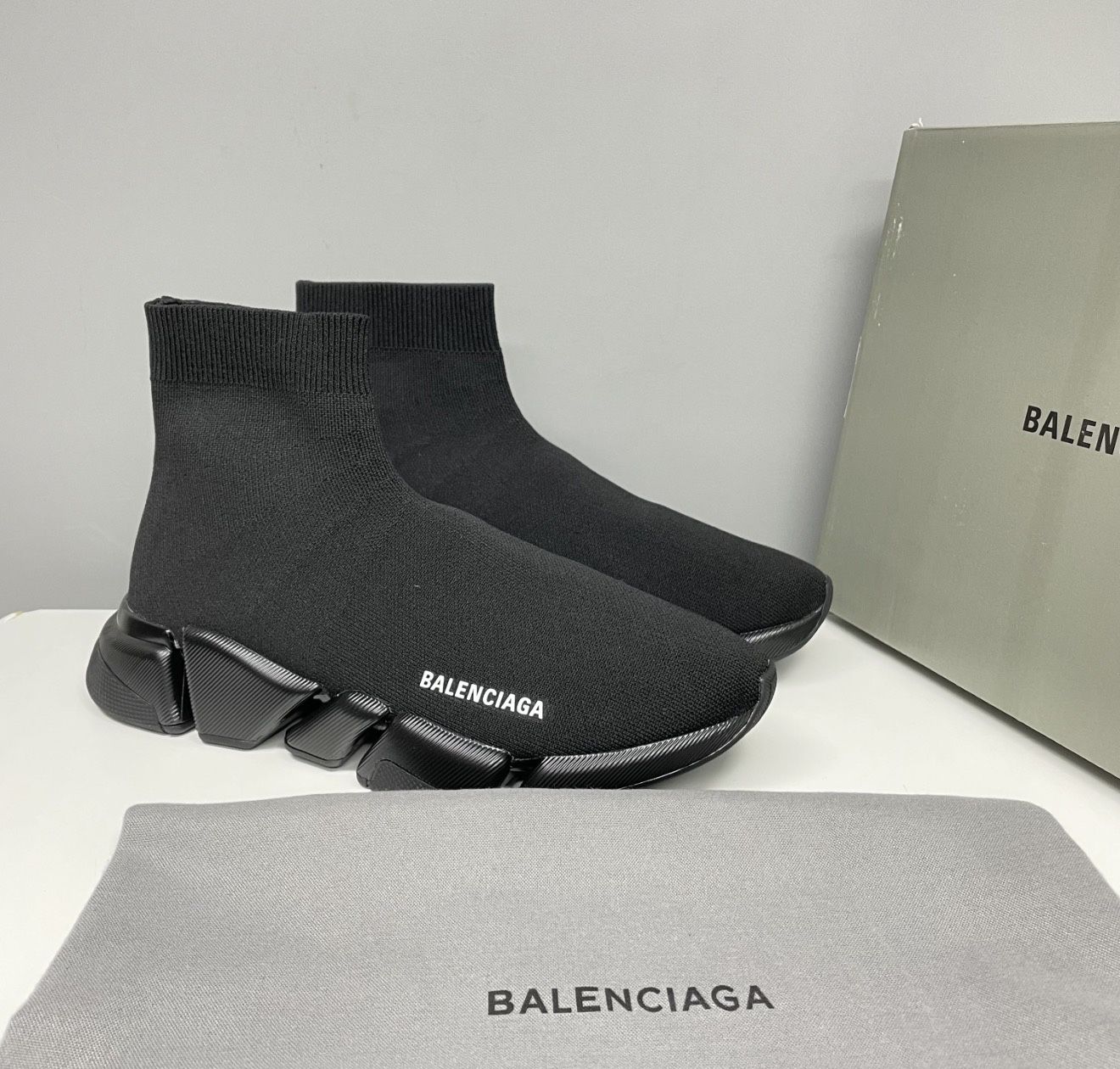Balenciaga Men Speed 2.0