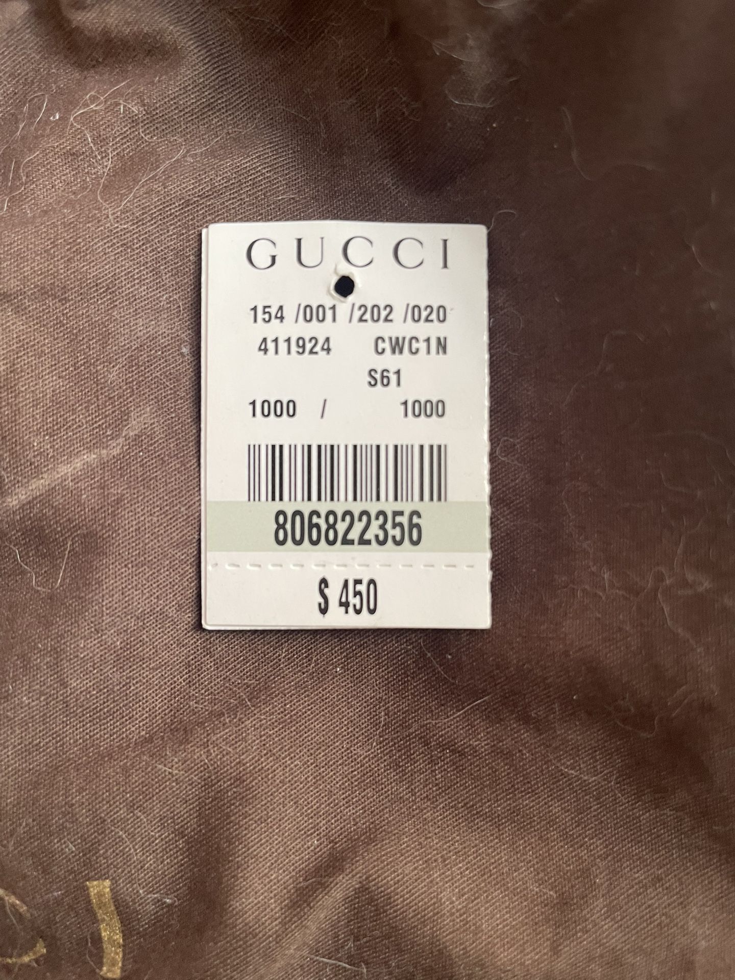 Gucci Belt