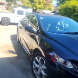 2017 Chevrolet Volt Premier 