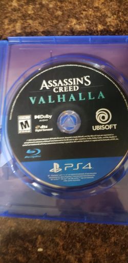 Assassins Creed Valhalla