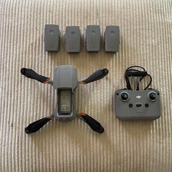 Dji mavic air 2 drone