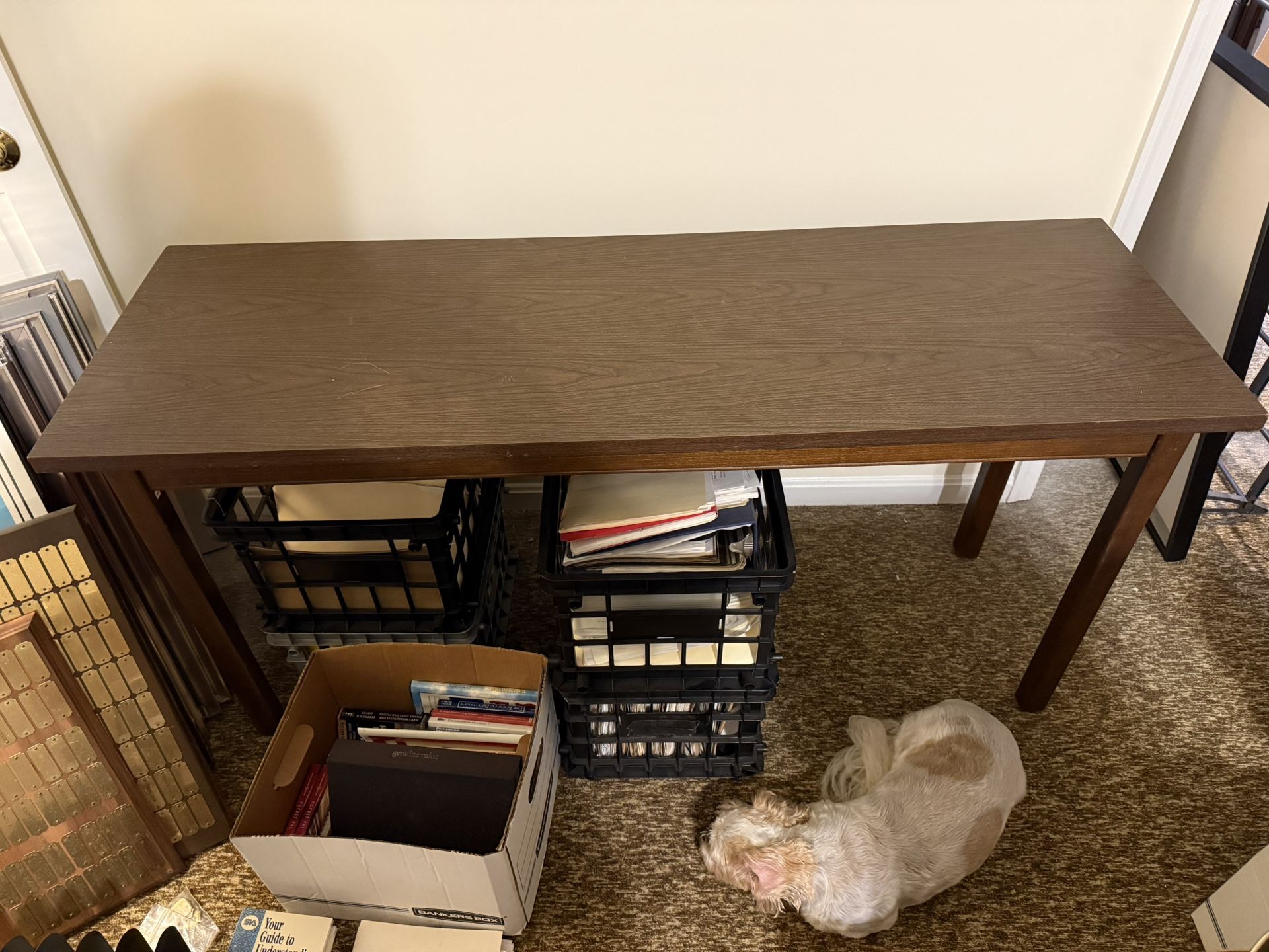 Miller Desk Table