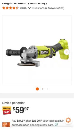Grinder RIOBY