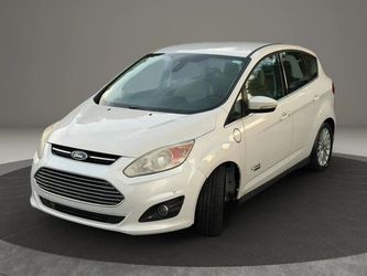 2013 Ford C-MAX Energi
