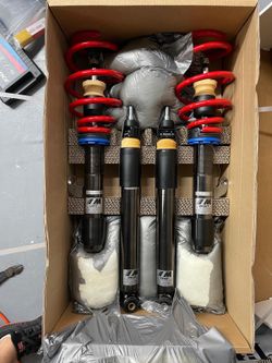 16-21 BMW 2 Series M2 F87 OEM Full shock strut suspension
