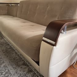 Sofa Bed Sectional Coach Great Condition $300