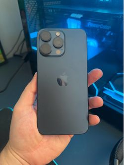 iPhone 15 Pro Max