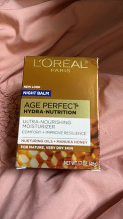 L'Oréal Paris Age Perfect Hydra-Nutrition Night Balm