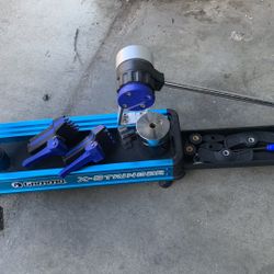 Gamma X-2 Stringing Machine