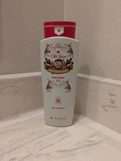 Old Spice Snickerdudel Body Wash