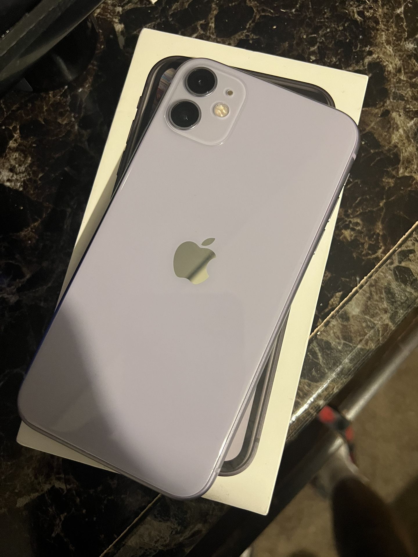 iPhone 11