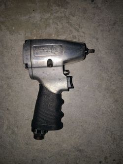 Matco quarter inch pneumatic impact