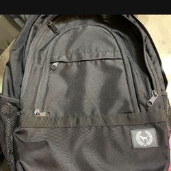 Pink Backpack - $10