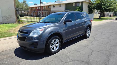 2010 Chevy Equinox