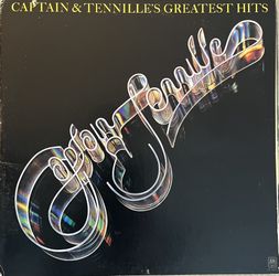 Captain & Tennille Greatest Hits 