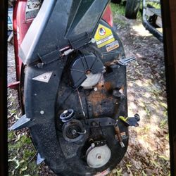 Mower Decks.   38. 42. 