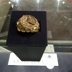 Gold Ring